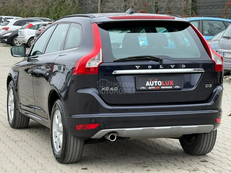 Volvo XC60 2.0 d3
