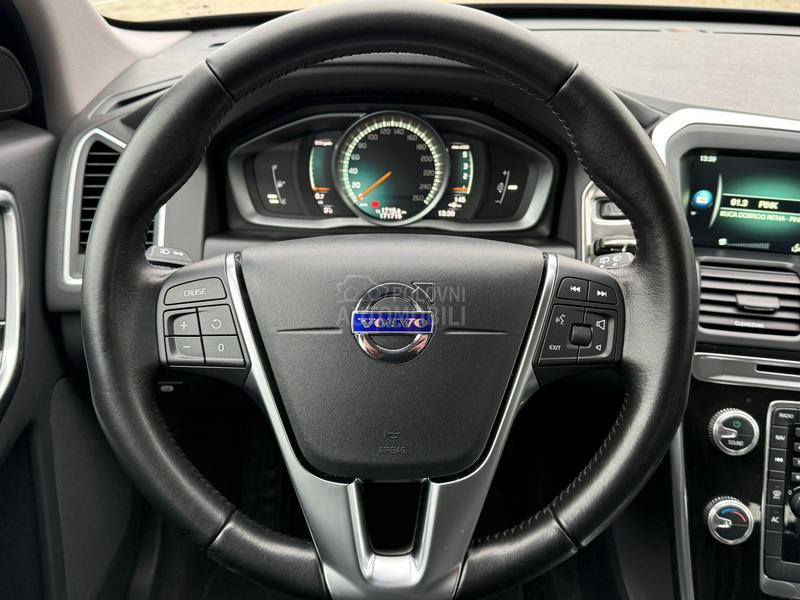 Volvo XC60 2.0 d3