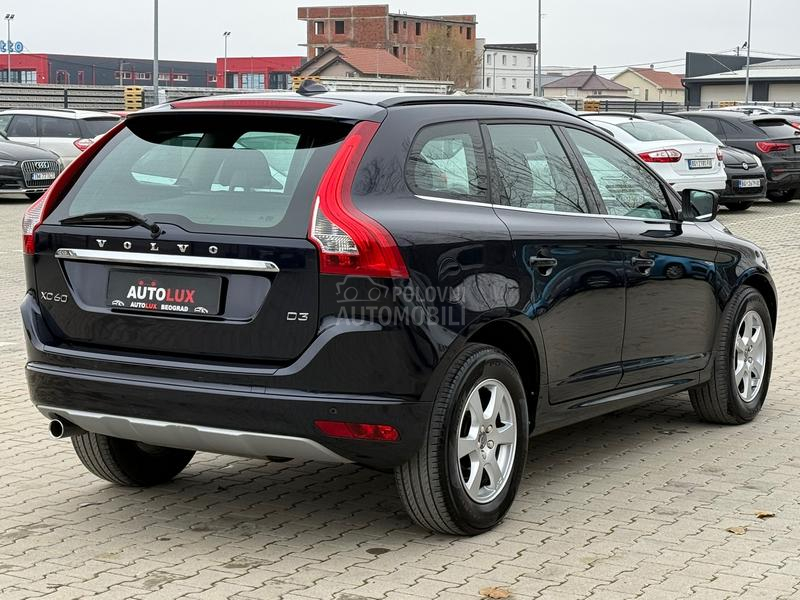 Volvo XC60 2.0 d3