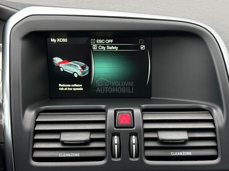 Volvo XC60 2.0 d3