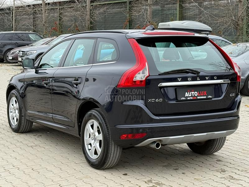 Volvo XC60 2.0 d3