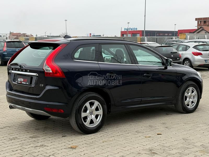 Volvo XC60 2.0 d3