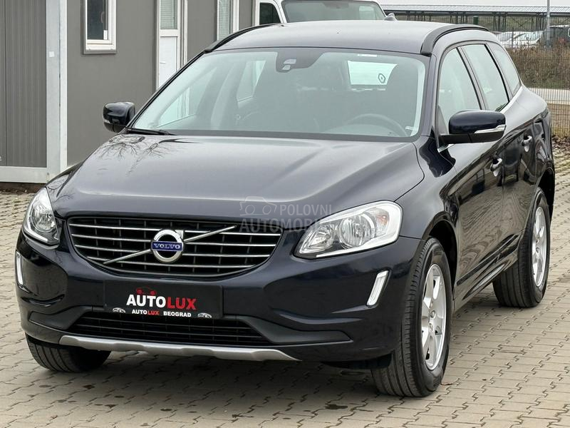 Volvo XC60 2.0 d3