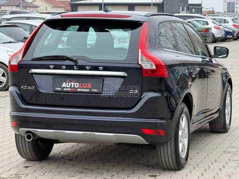 Volvo XC60 2.0 d3