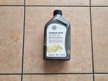 Ulje VW 5W30 1L  