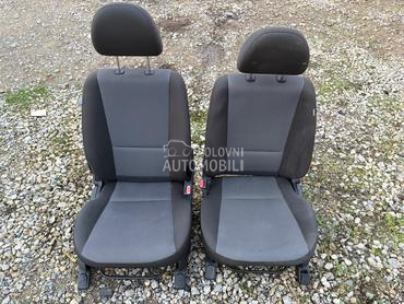 Sediste prednje i zadnje za Kia Sportage od 2004. do 2010. god.