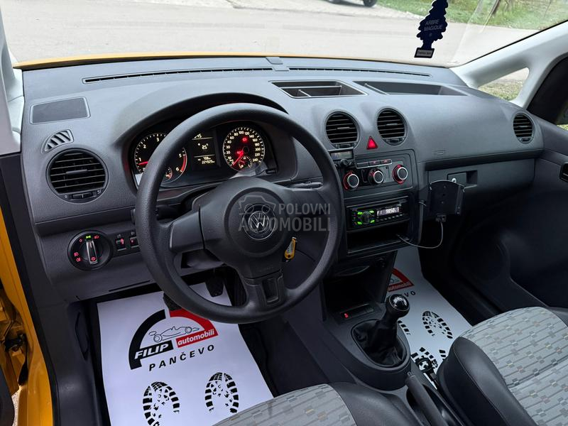 Volkswagen Caddy Maxi 1.6 TDI NOV