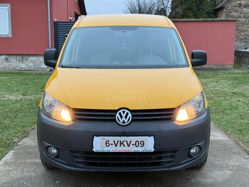 Volkswagen Caddy Maxi 1.6 TDI NOV