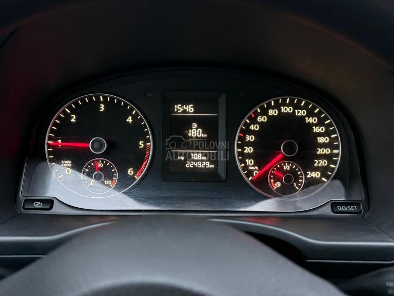 Volkswagen Caddy Maxi 1.6 TDI NOV