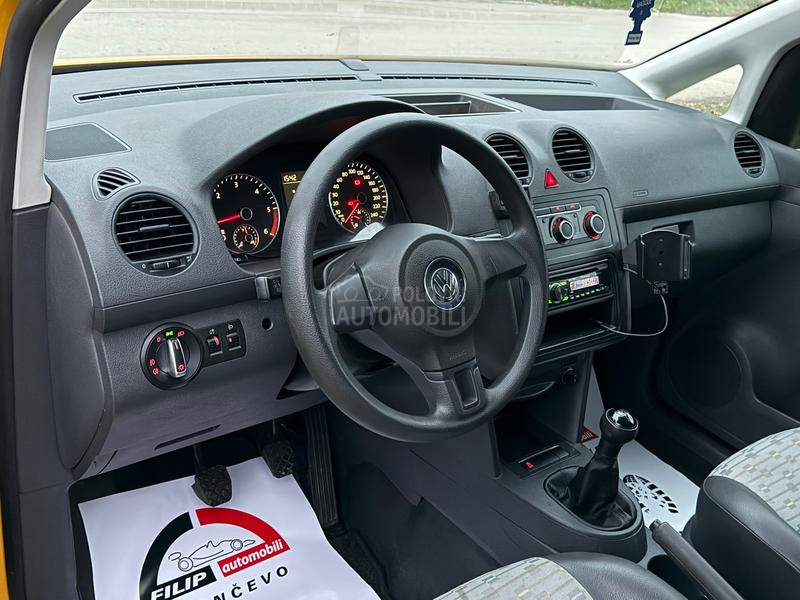 Volkswagen Caddy Maxi 1.6 TDI NOV