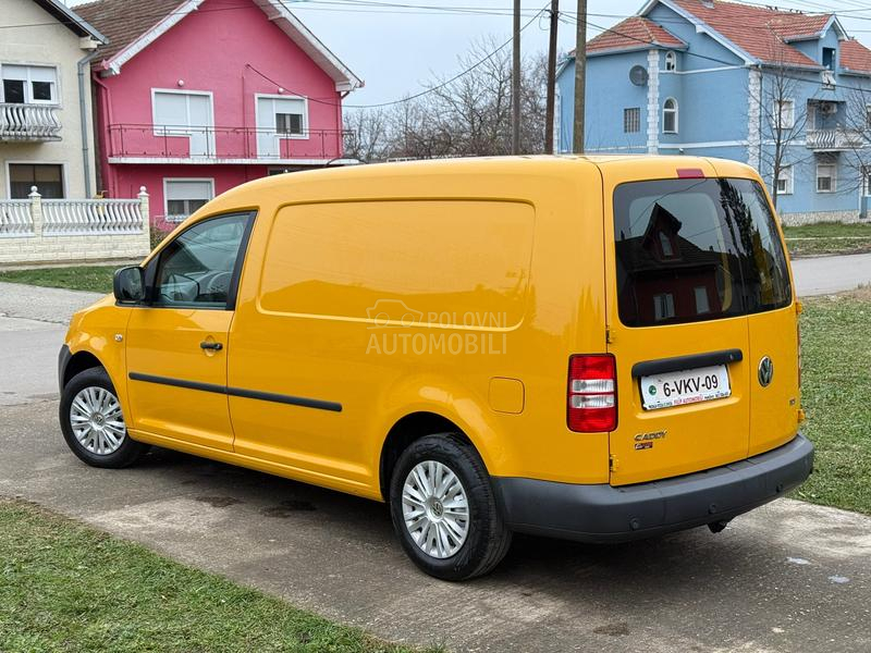Volkswagen Caddy Maxi 1.6 TDI NOV