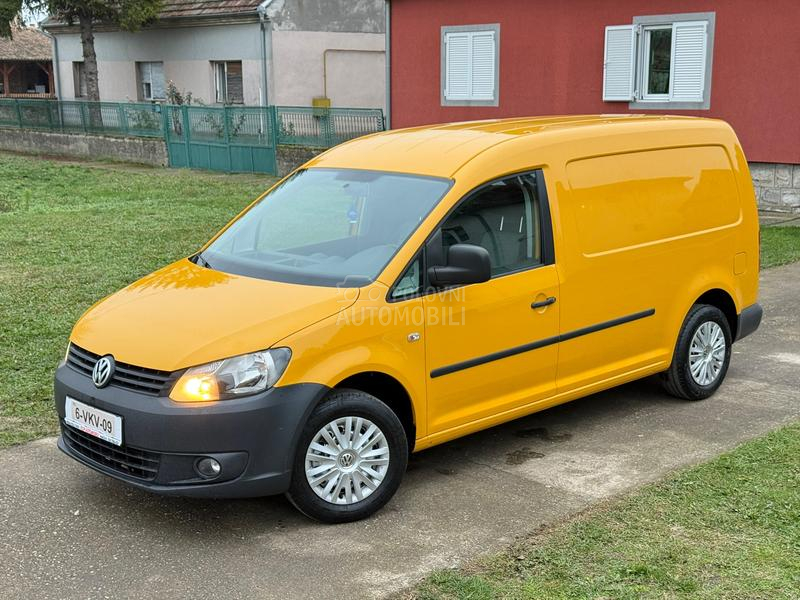 Volkswagen Caddy Maxi 1.6 TDI NOV