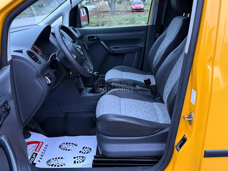 Volkswagen Caddy Maxi 1.6 TDI NOV