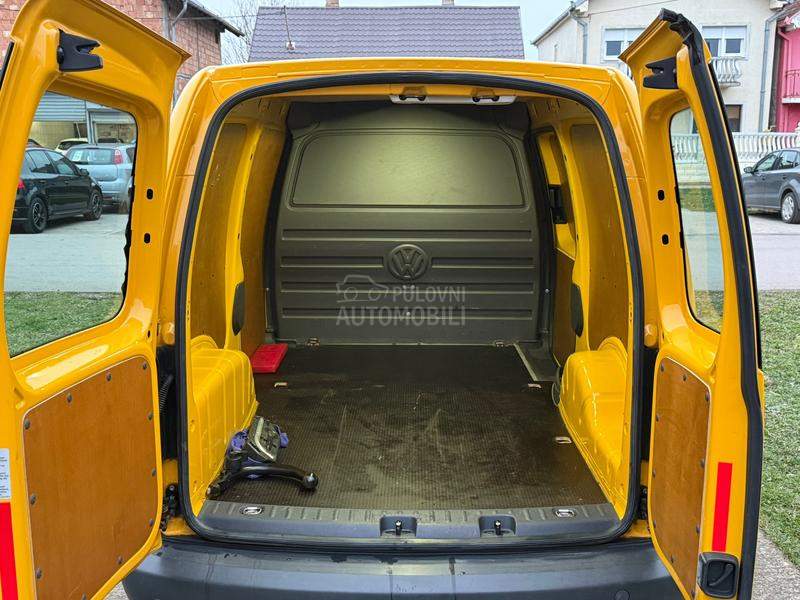 Volkswagen Caddy Maxi 1.6 TDI NOV