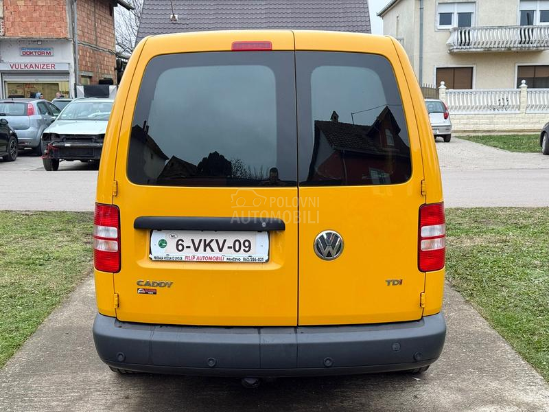 Volkswagen Caddy Maxi 1.6 TDI NOV