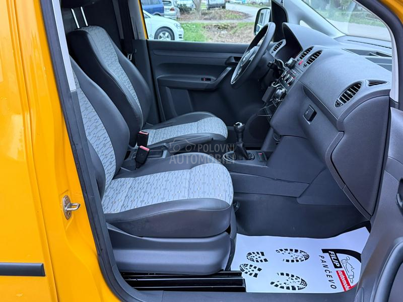 Volkswagen Caddy Maxi 1.6 TDI NOV