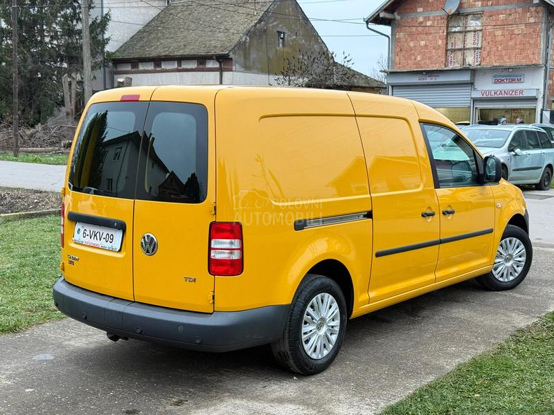 Volkswagen Caddy Maxi 1.6 TDI NOV