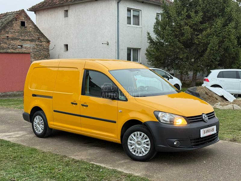 Volkswagen Caddy Maxi 1.6 TDI NOV