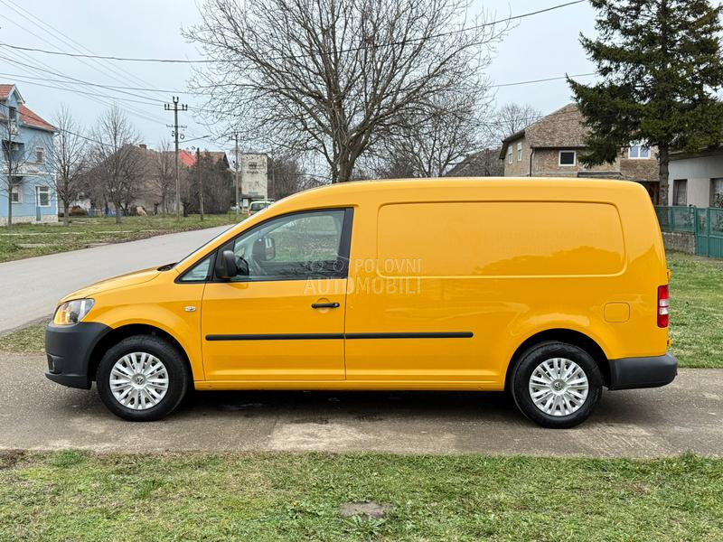 Volkswagen Caddy Maxi 1.6 TDI NOV