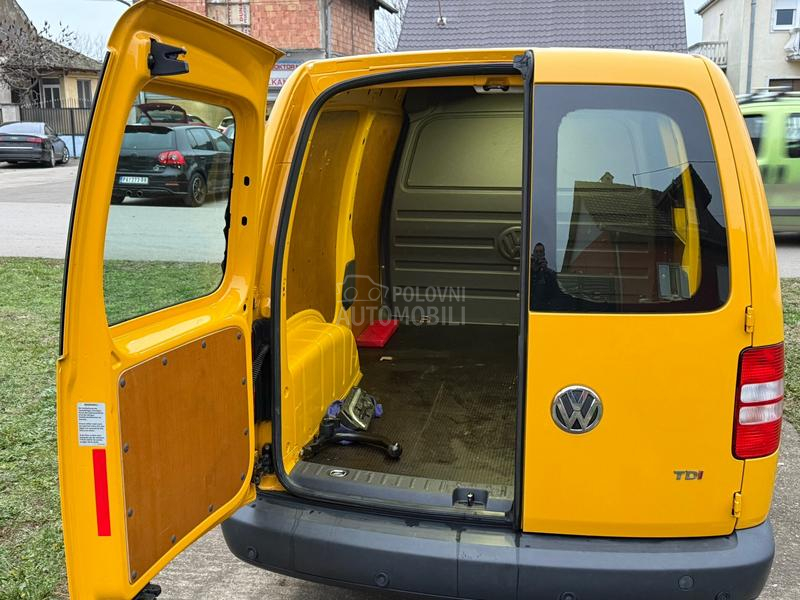 Volkswagen Caddy Maxi 1.6 TDI NOV