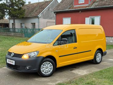 Volkswagen Caddy Maxi 1.6 TDI NOV