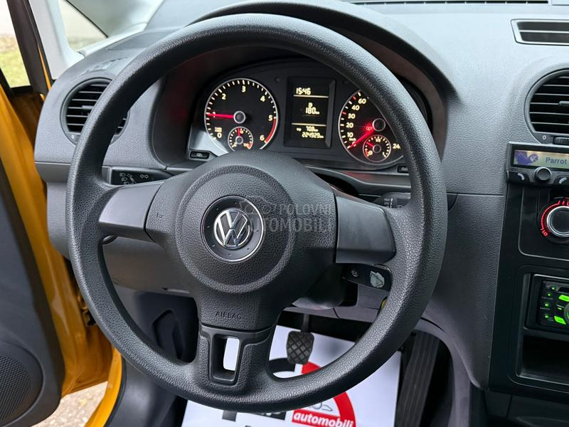 Volkswagen Caddy Maxi 1.6 TDI NOV