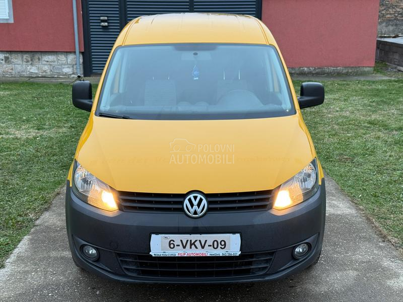 Volkswagen Caddy Maxi 1.6 TDI NOV