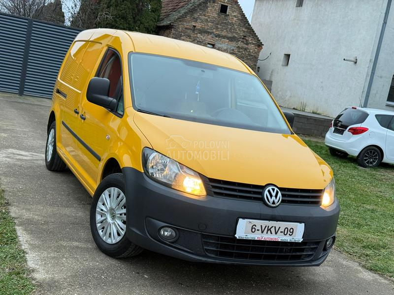 Volkswagen Caddy Maxi 1.6 TDI NOV
