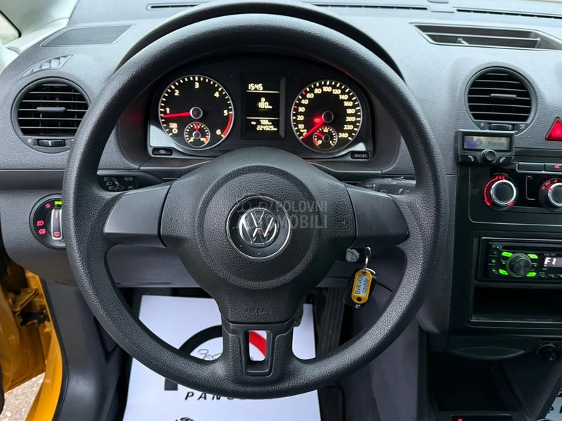 Volkswagen Caddy Maxi 1.6 TDI NOV