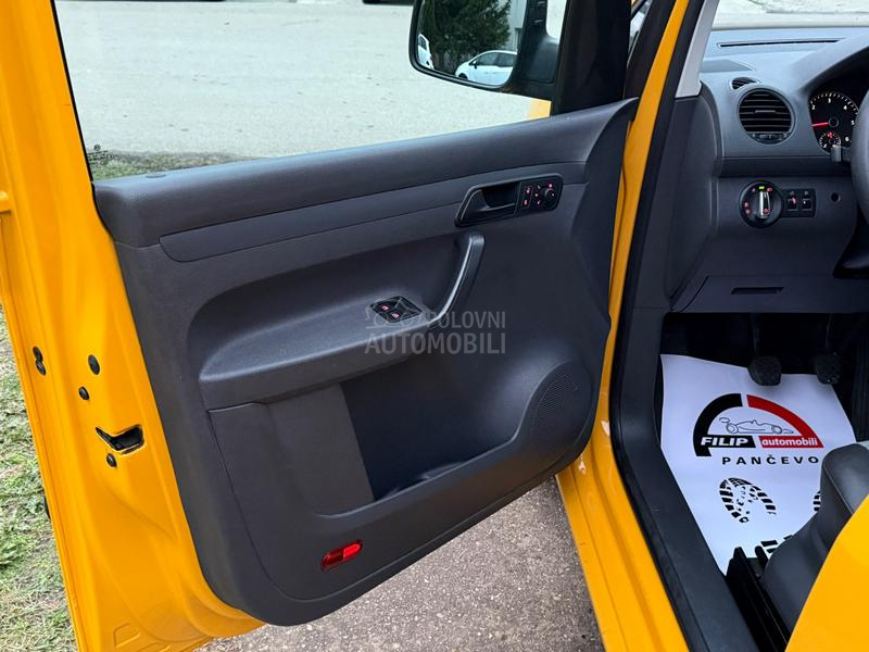 Volkswagen Caddy Maxi 1.6 TDI NOV