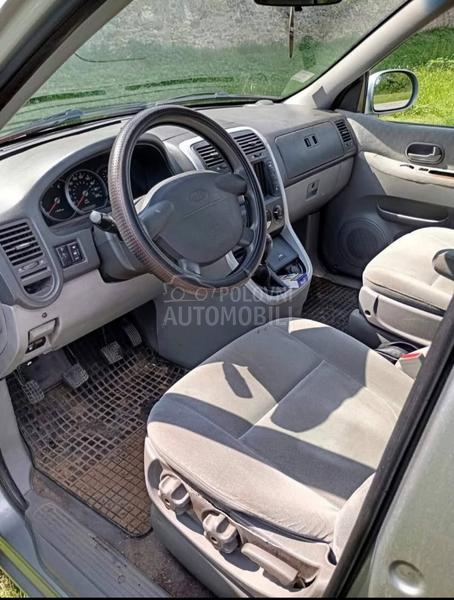 Kia Carnival 2.9 CRDI
