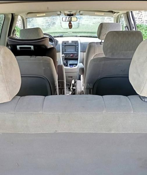 Kia Carnival 2.9 CRDI