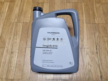 Ulje VW 0W30 5L  