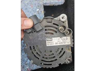Alternator za Peugeot 307
