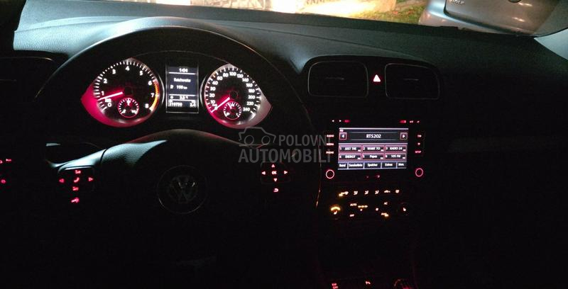 Volkswagen Golf 6 Ch