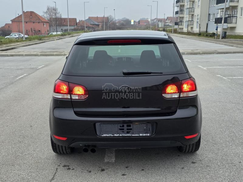 Volkswagen Golf 6 Ch