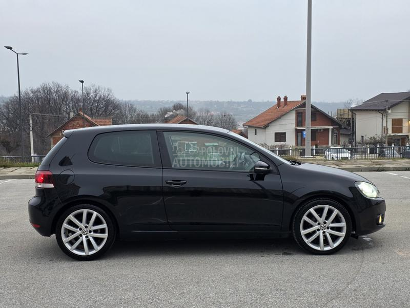 Volkswagen Golf 6 Ch