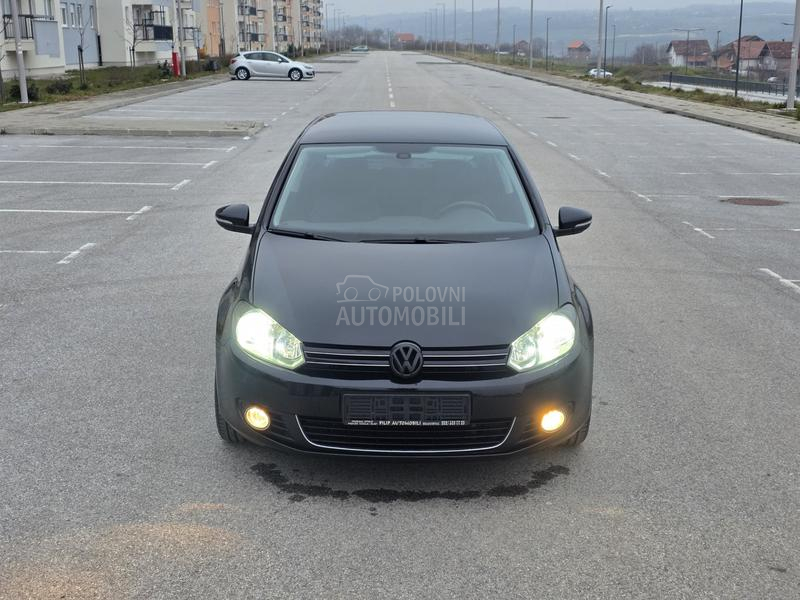 Volkswagen Golf 6 Ch