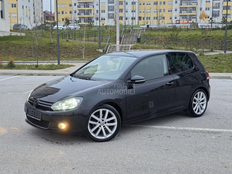 Volkswagen Golf 6 Ch