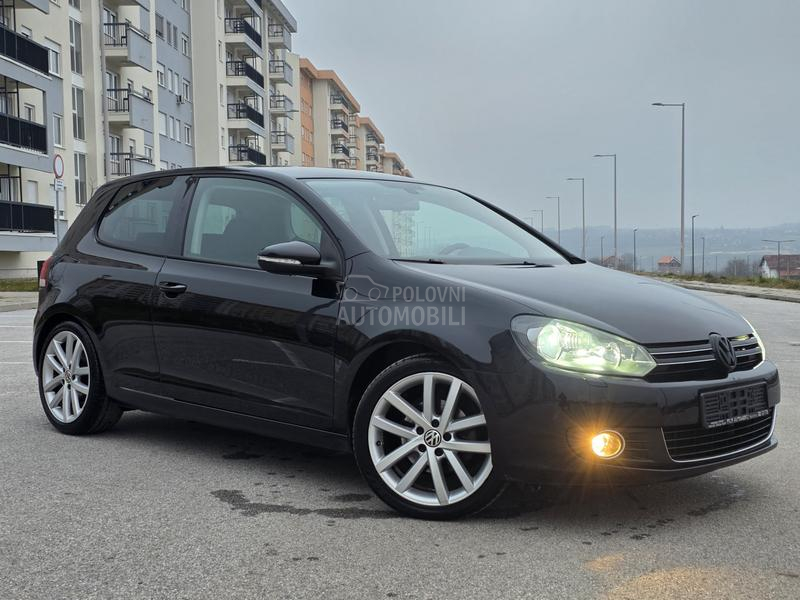 Volkswagen Golf 6 Ch