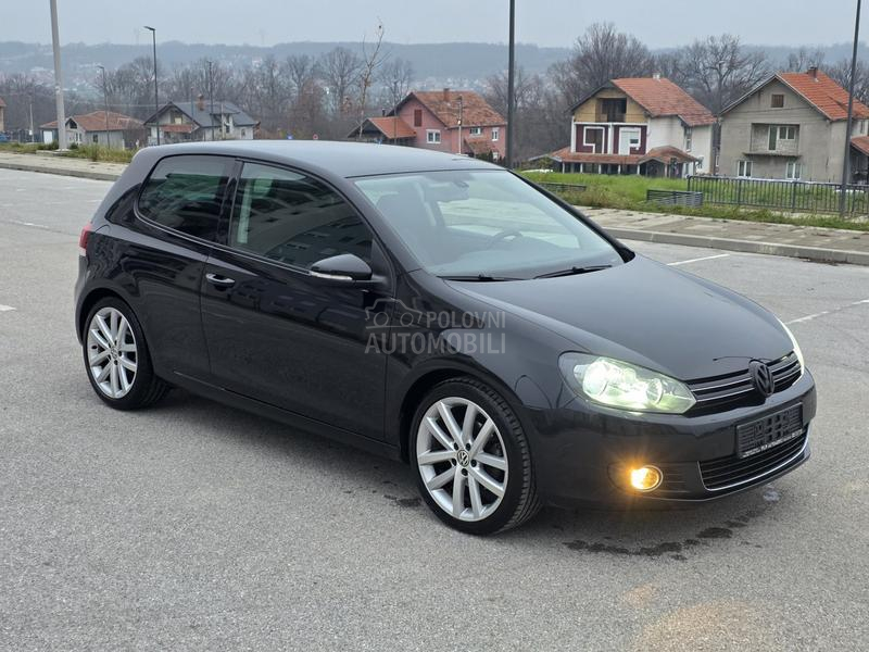Volkswagen Golf 6 Ch