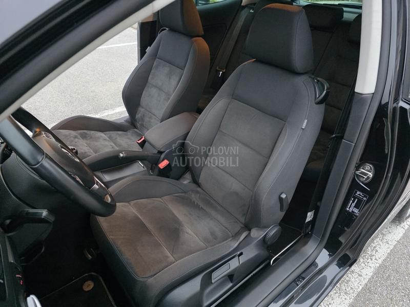 Volkswagen Golf 6 Ch