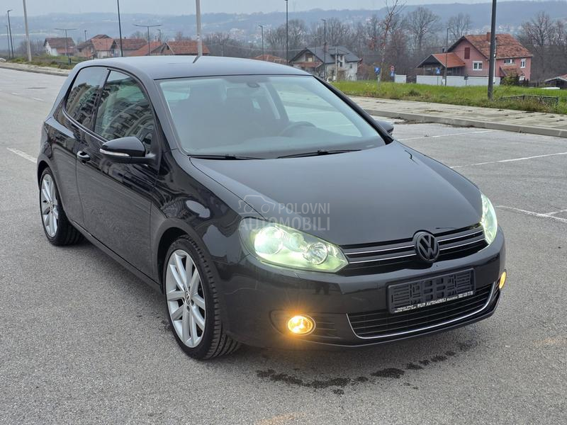 Volkswagen Golf 6 Ch
