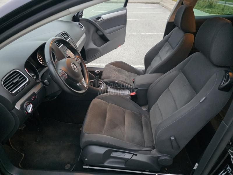 Volkswagen Golf 6 Ch