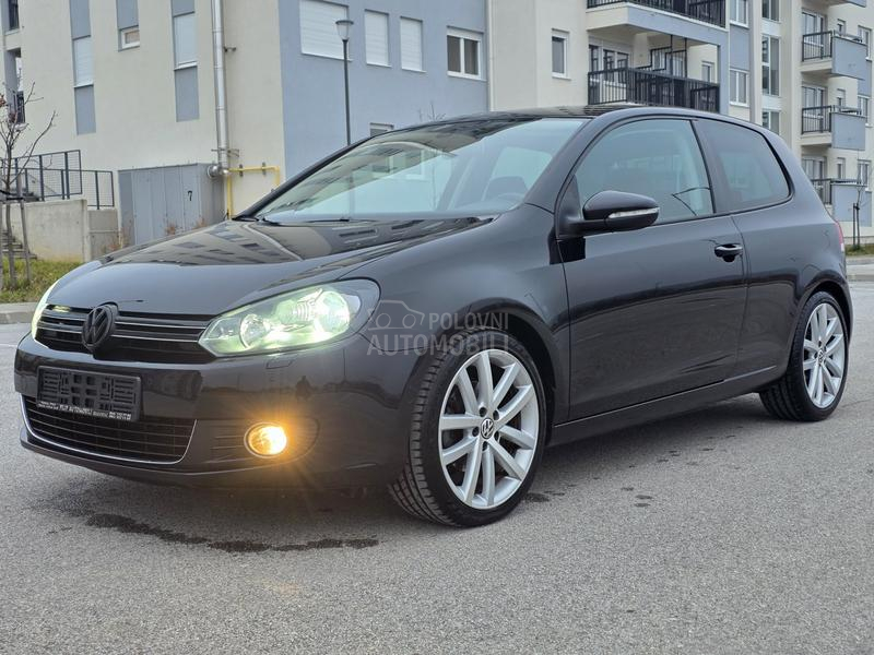 Volkswagen Golf 6 Ch