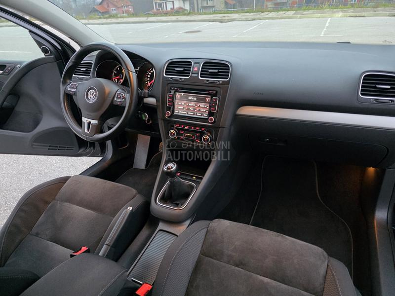 Volkswagen Golf 6 Ch