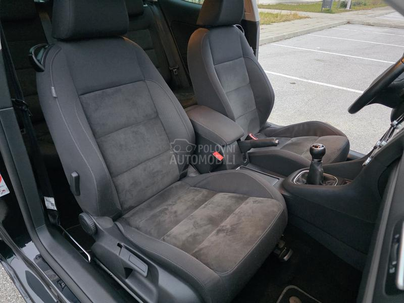 Volkswagen Golf 6 Ch