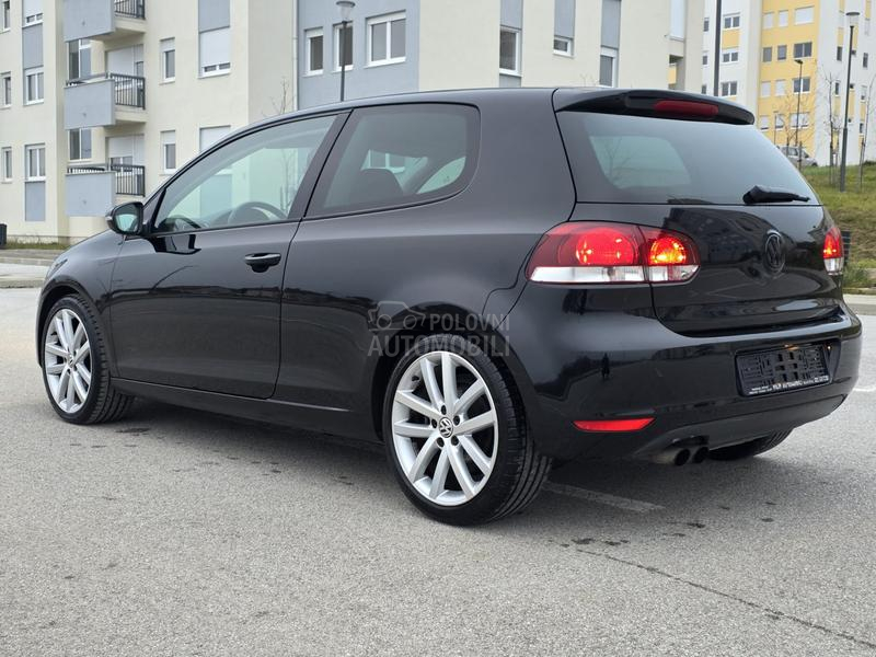 Volkswagen Golf 6 Ch