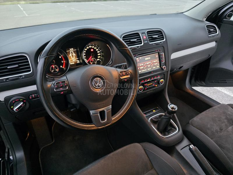 Volkswagen Golf 6 Ch
