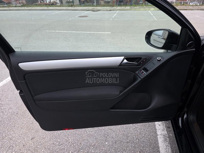 Volkswagen Golf 6 Ch